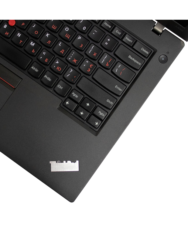 Ноутбук 14 Lenovo ThinkPad L450 Intel Core i5-5300U 16Gb RAM 256Gb SSD фото_8