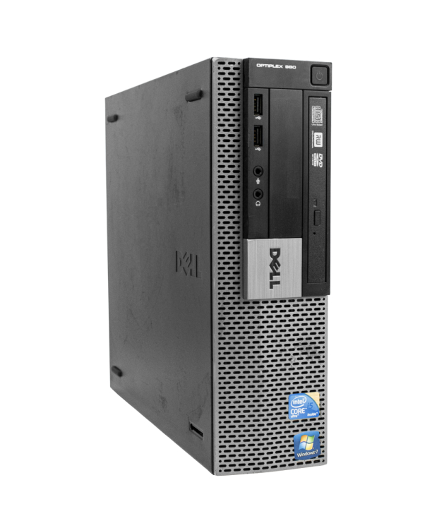 Системний блок Dell Optiplex 980 Intel® Core ™ i5-670 4GB RAM 500GB HDD