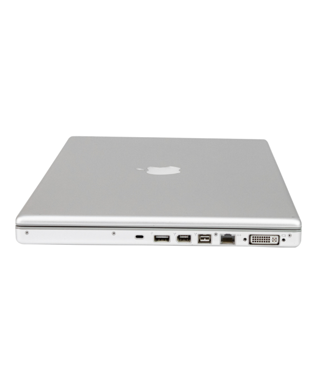 Ноутбук 15.4 Apple MacBook Pro Mid/Late 2007 A1226 Intel Core 2 Duo T7700 4Gb RAM 160Gb HDD фото_1
