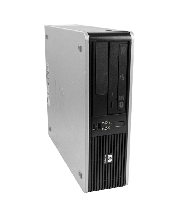 Системний блок HP DC7800 SFF Intel Core 2 Duo E7500 2GB RAM 160GB HDD фото_1