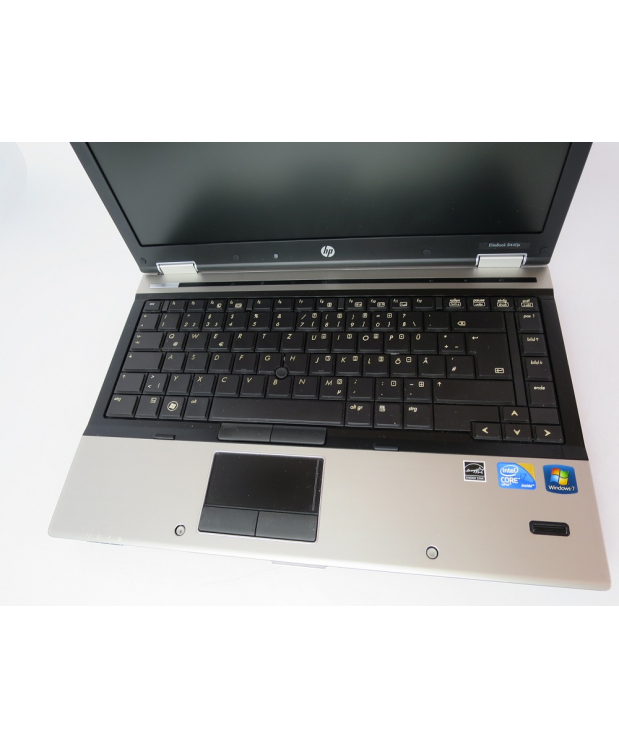 Ноутбук 14 HP EliteBook 8440P Intel Core i7-620M 4Gb RAM 250Gb HDD фото_4