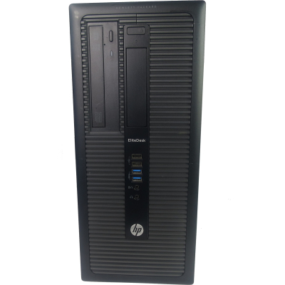 HP Tower 800 G1 4х ядерний Core i7-4770 3.9GHz 8GB RAM 1TB HDD 240GB SSD