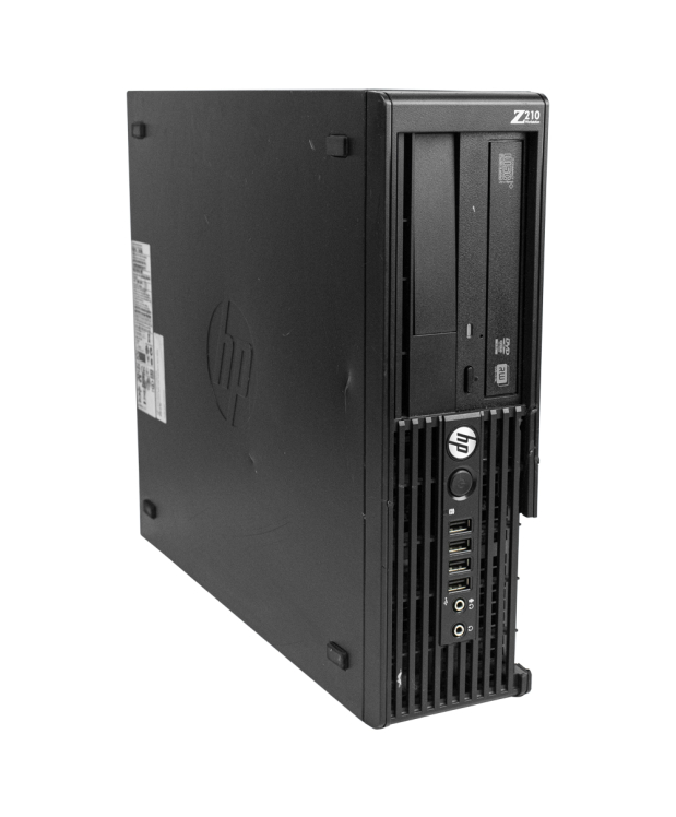 Системний блок HP Compaq Workstation Z210 SFF Intel® Core ™ i5-2400 4GB RAM 500GB HDD фото_1