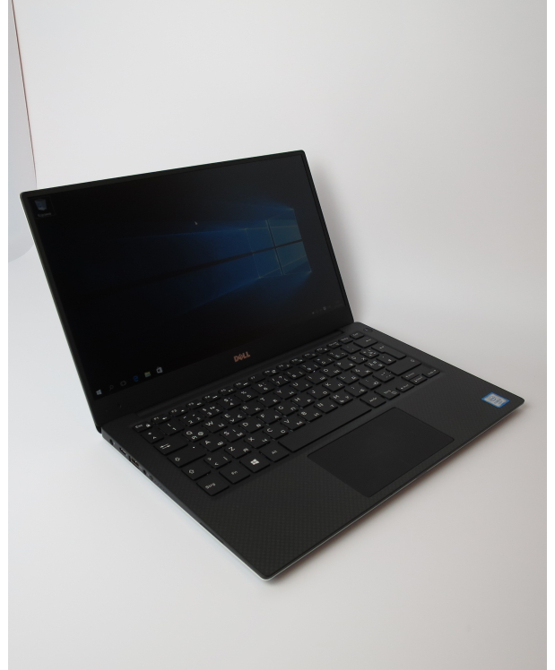 Ноутбук 13.3 Dell XPS 13 Intel Core i7-6500U 8Gb RAM 128Gb SSD IPS 4K Touch фото_1