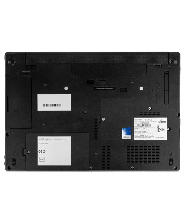 Ноутбук 14 Fujitsu LifeBook E744 Intel Core i5-4300M 4Gb RAM 120Gb SSD фото_2