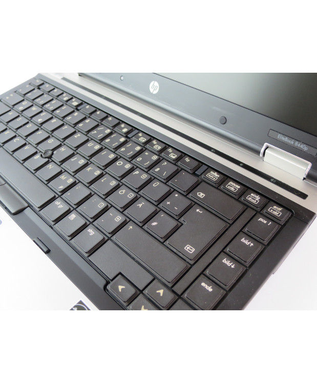 Ноутбук 14 HP EliteBook 8440p Intel Core i5-520M 4Gb RAM 250Gb HDD фото_4