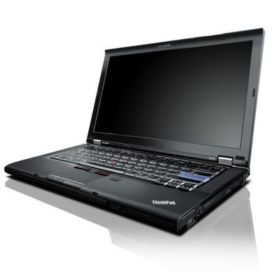 БУ Ноутбук Ноутбук 14" Lenovo ThinkPad T410 Intel Core i7-M620 4Gb RAM 250Gb HDD