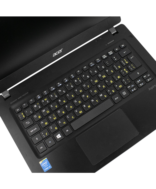 Ноутбук 13.3 Acer Aspire V3-371-34K Intel Core i3-5005U 4Gb RAM 128Gb SSD фото_2