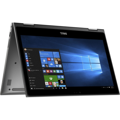 БУ Ноутбук Ноутбук 13.3" Dell Inspiron 5378 Intel Core i5-7200U 8Gb RAM 256Gb SSD IPS FullHD