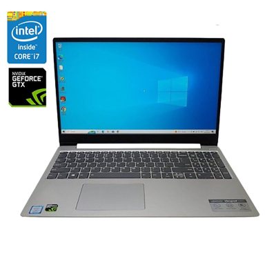 БУ Ноутбук Игровой ноутбук Lenovo IdeaPad 330S-15IKB / 15.6" (1920x1080) IPS / Intel Core i7-8550U (4 (8) ядра по 1.8 - 4.0 GHz) / 12 GB DDR4 / 512 GB SSD / nVidia GeForce GTX 1050, 4 GB GDDR5, 128-bit / WebCam / Win 10 Home