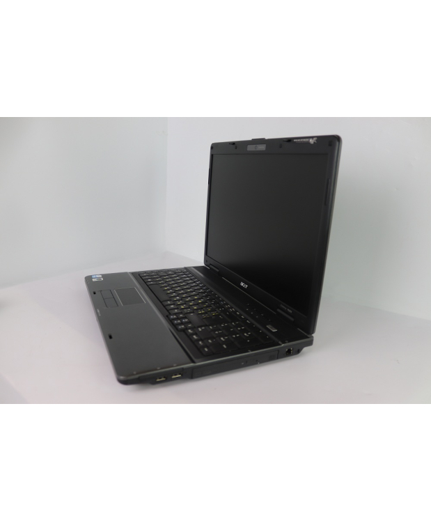 Ноутбук 17 Acer Extensa 7630Z Intel Pentium T3400 3Gb RAM 160Gb HDD фото_1