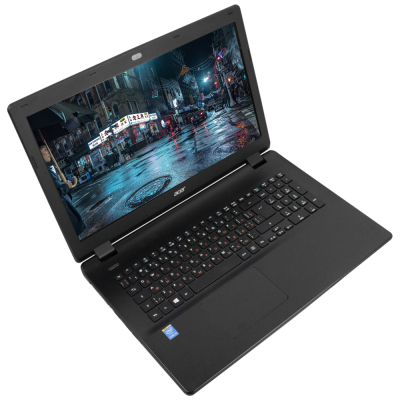 БУ Ноутбук Ноутбук 17.3" Acer TravelMate P276 Intel Core i5-4210U 4Gb RAM 500Gb HDD