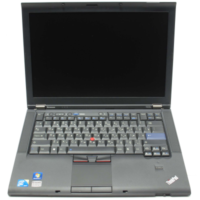 БУ Ноутбук Ноутбук 14.1" Lenovo ThinkPad T400s Intel Core 2 Duo P9400 4Gb RAM 120Gb SSD