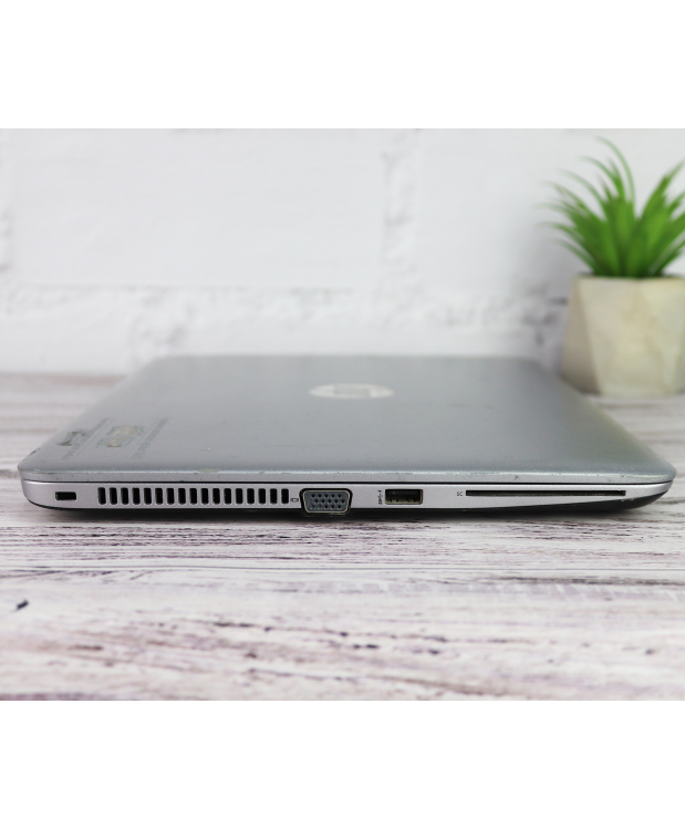 Ноутбук 14 HP EliteBook 840 G4 Intel Core i5-7300U 16Gb RAM 256Gb SSD NVMe IPS FullHD фото_4
