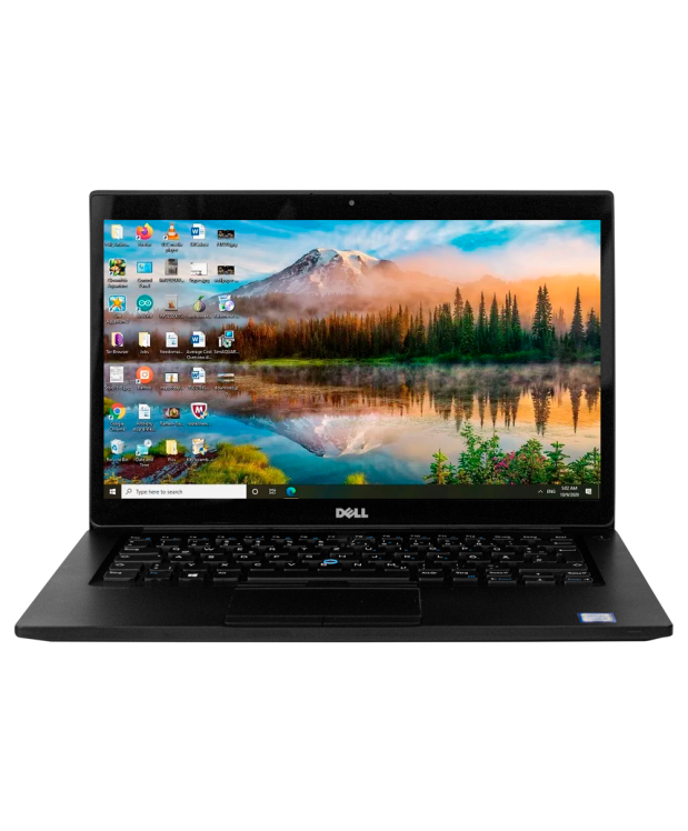 Ноутбук 14 Dell Latitude 7480 Intel Core i5-6300U 16Gb RAM 256Gb SSD M.2 Touch