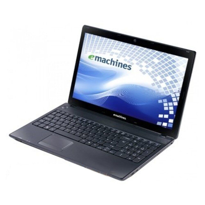 БУ Ноутбук Ноутбук Б-класс Acer eMachines E729 / 15.6" (1366x768) TN / Intel Pentium P6200 (2 ядра по 2.13 GHz) / 4 GB DDR3 / 250 GB HDD / Intel HD Graphics 3000 / WebCam