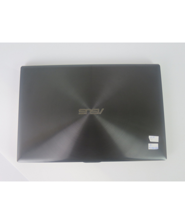 Ноутбук 13.3 Asus ZenBook UX32VD Intel Core i7-3517U 8Gb RAM 256Gb SSD + Nvidia GeForce GT620M фото_4
