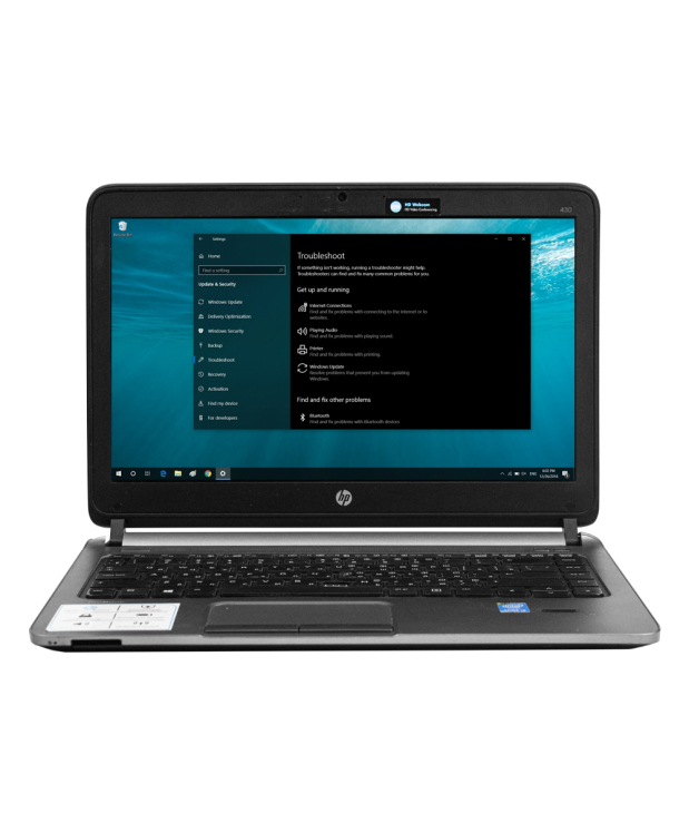 Ноутбук 13.3 HP ProBook 430 G1 Intel Core i5-4200U 8Gb RAM 320Gb HDD