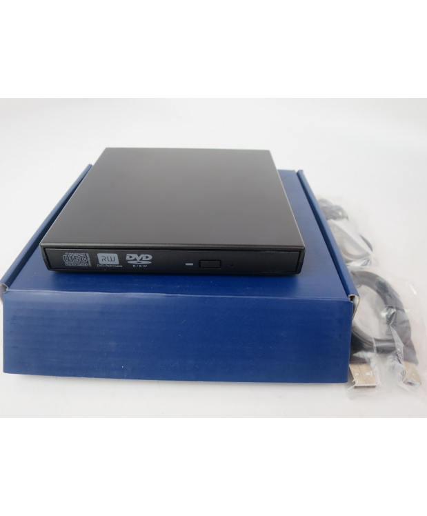 dvd/rw usb slim portable optical drive фото_3