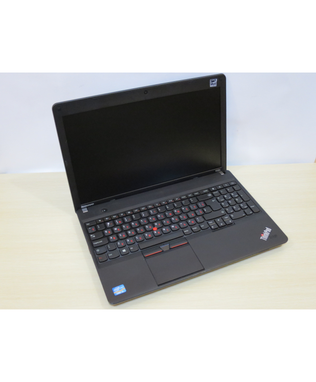 Ноутбук 15.6 Lenovo ThinkPad Edge E530c Intel Core i3-3110M 8Gb RAM 120Gb SSD фото_1