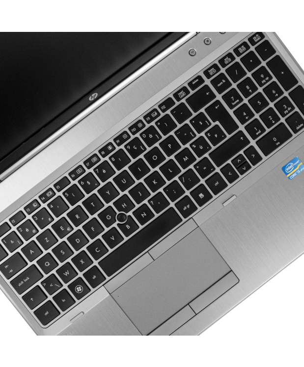Ноутбук 15.6 HP EliteBook 8560P Intel Core i5-2520M 4Gb RAM 320Gb HDD фото_7