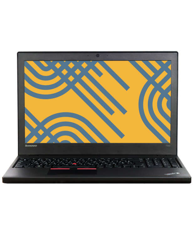 Ноутбук 15.6 Lenovo ThinkPad T550 Intel Core i5-5300U 8Gb RAM 480Gb SSD