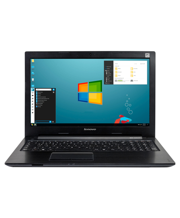 Ноутбук 15.6 Lenovo IdeaPad S510p Intel Core i5-4200U 4Gb RAM 120Gb SSD