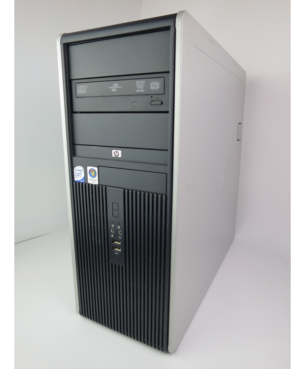 Комп'ютер HP Tower DC5800/DC7800DUAL-CORE 2.0 GHZ +19TFT Монітор фото_1