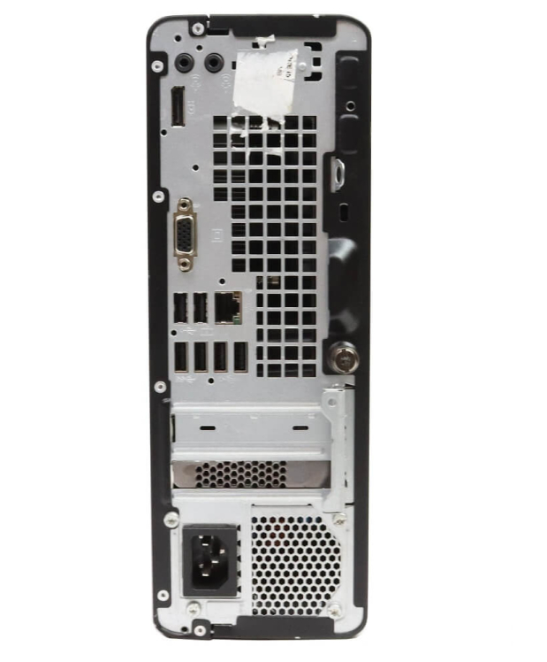 Cистемний блок HP ProDesk 400 G4 SFF 4х ядерний Core I5 7500 8GB RAM DDR4 240 SSD фото_2