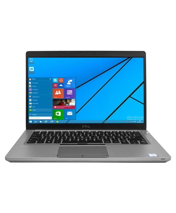 Ноутбук 14 Dell Latitude 5410 Intel Core i5-8365U 8Gb RAM 512Gb SSD NVMe