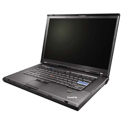БУ Ноутбук Ноутбук 15.4" Lenovo ThinkPad T500 Intel Core 2 Duo P8600 4Gb RAM 320Gb HDD