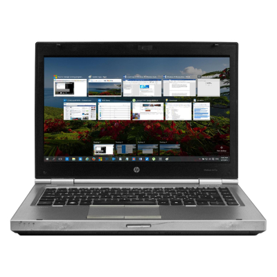 БУ Ноутбук Ноутбук 14" HP EliteBook 8470P Intel Core i5-3320M 4Gb RAM 320Gb HDD