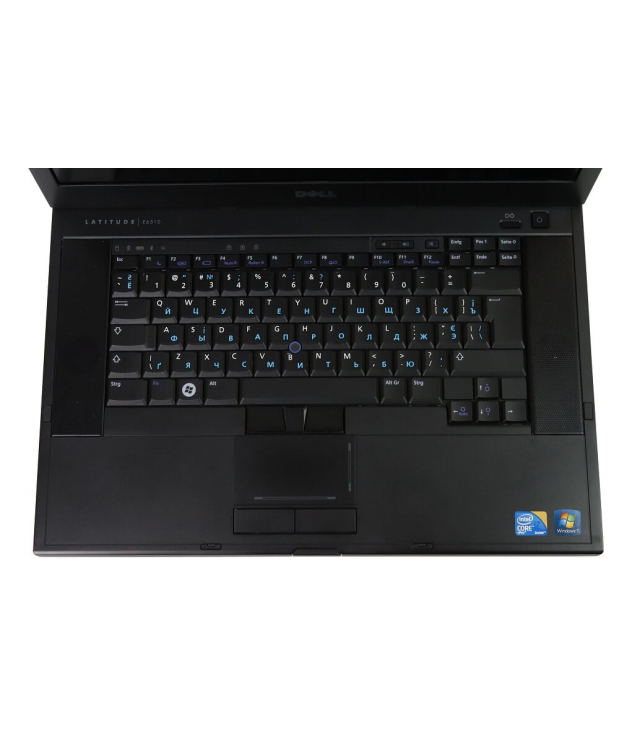 Ноутбук 15.6 Dell Latitude E6510 Intel Core i7-640M 3Gb RAM 320Gb HDD FullHD фото_2