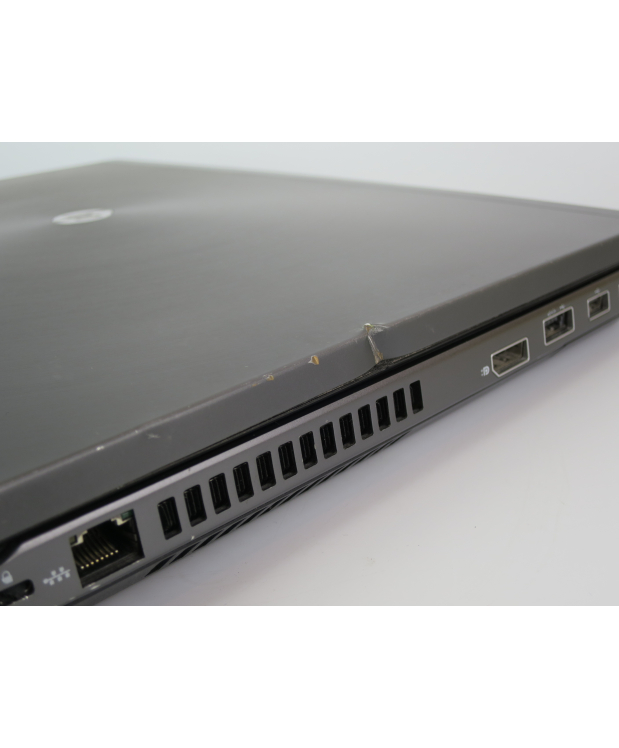 Ноутбук 15.6 HP EliteBook 8560w Intel Core i7-2620M 4Gb RAM 320Gb HDD фото_1