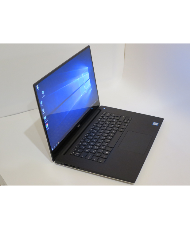 Ноутбук 15.6 Dell XPS 15 Intel Core i7-6700 16Gb RAM 256Gb SSD 4K UltraHD + Nvidia GeForce GTX960M фото_6