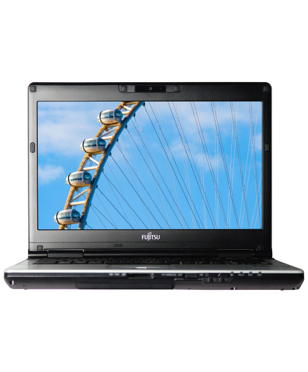 Ноутбук 14 Fujitsu LifeBook S751 Intel Core i3-2348M 8Gb RAM 320Gb HDD
