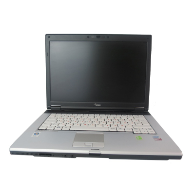 БУ Ноутбук Ноутбук 14.1" Fujitsu LifeBook S7220 Intel Core 2 Duo P8400 4Gb RAM 160Gb HDD