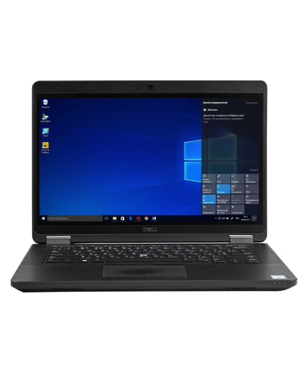 Ноутбук 14 Dell Latitude E5470 Intel Core i5-6300U 4Gb RAM 320Gb HDD