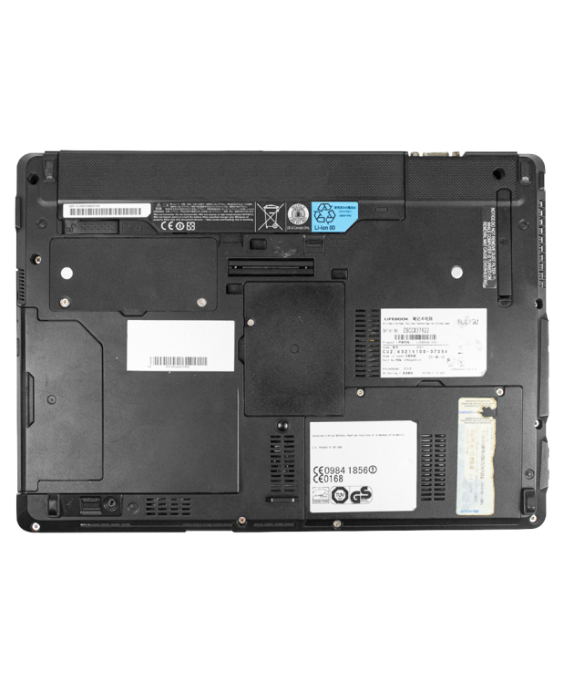 Ноутбук 13.3 Fujitsu Lifebook S761 Intel Core i7-2640M 8Gb RAM 320Gb HDD фото_5