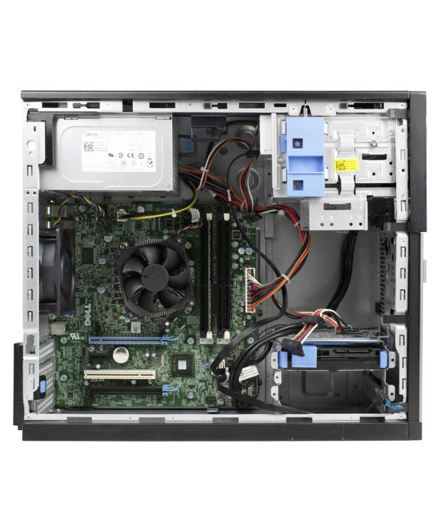 Системний блок Dell OptiPlex 7010 MT Tower Intel Core i5-3470 8Gb RAM 480Gb SSD фото_2