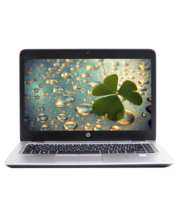 Ноутбук 14 HP EliteBook 840 G4 Intel Core i5-7300U 16Gb RAM 256Gb SSD NVMe IPS FullHD