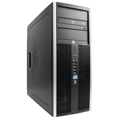 Системний блок HP Compaq Elite 8200 MT Intel Core I5 2320 4GB RAM 120GB SSD