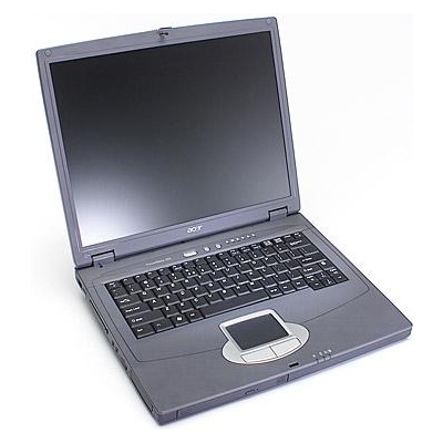 БУ Ноутбук Ноутбук 15" Acer TravelMate 290 series CL51 Intel Pentium M 512MB RAM 40Gb HDD