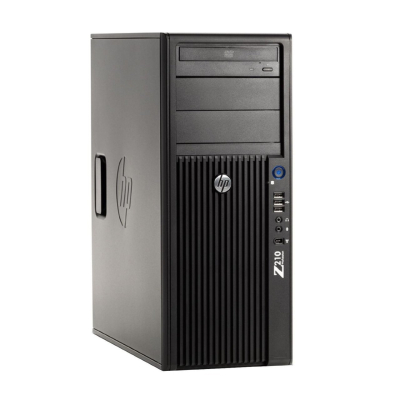 Сервер HP Z210 Workstation 4x ядерний i5-2400 3.4GHz 12GB RAM 500GB HDD