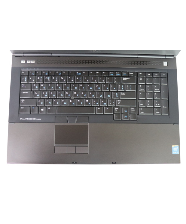 Ноутбук 17.3 Dell Precision M6800 Intel Core i7-4810MQ 32Gb RAM 2TB HDD FullHD + Nvidia Quadro K4100M 4Gb фото_5