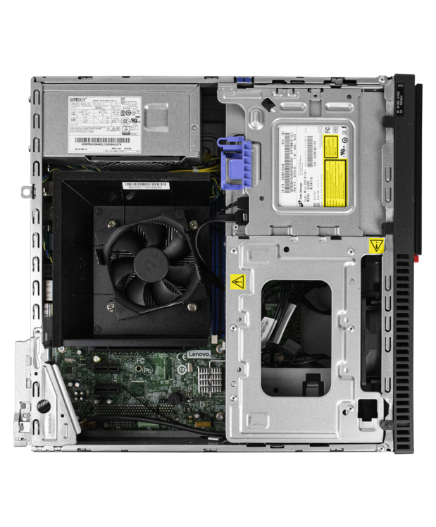 Системний блок Lenovo ThinkCentre M700 Intel Core i3 6100T 4GB RAM 240GB SSD фото_3