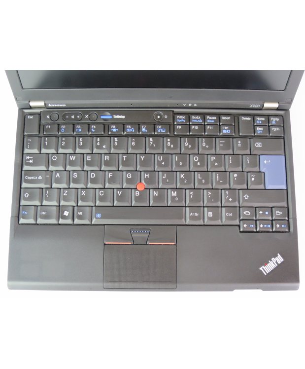 Ноутбук 12.1 Lenovo ThinkPad X220 Intel Core i7-2640M 4Gb RAM 320Gb HDD фото_7