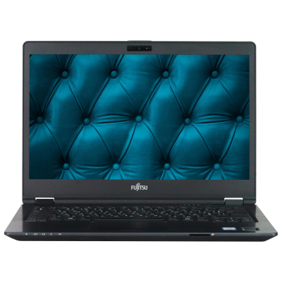 БУ Ноутбук Ноутбук 14" Fujitsu LifeBook U747 Intel Core i5-6200U 16Gb RAM 256Gb SSD M.2 FullHD IPS