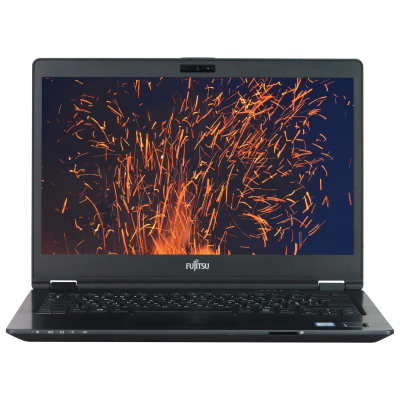 БУ Ноутбук Ноутбук 14" Fujitsu LifeBook U747 Intel Core i5-6200U 16Gb RAM 1Tb SSD NVMe FullHD IPS