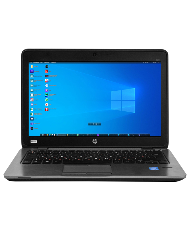 Ноутбук 12.5 HP EliteBook 820 G2 Intel Core i5-5200U 4Gb RAM 320Gb HDD